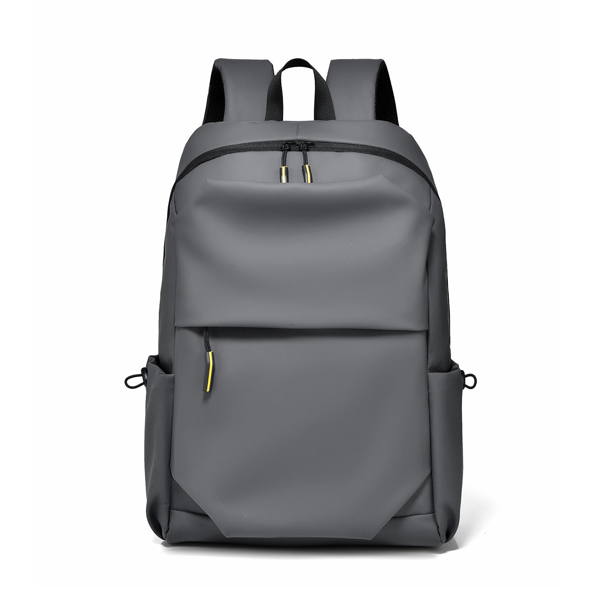 Men's Junior's Simplicity Solid Color Waterproof Large Backpacks