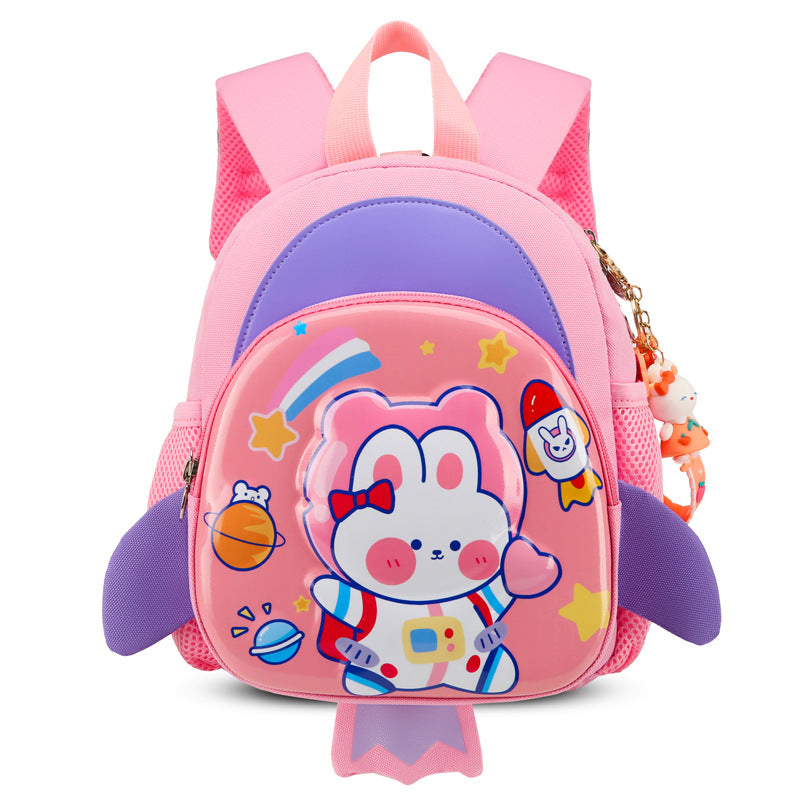 Boys Cute Cartoon Egg Shell Gift Kindergarten School Bags