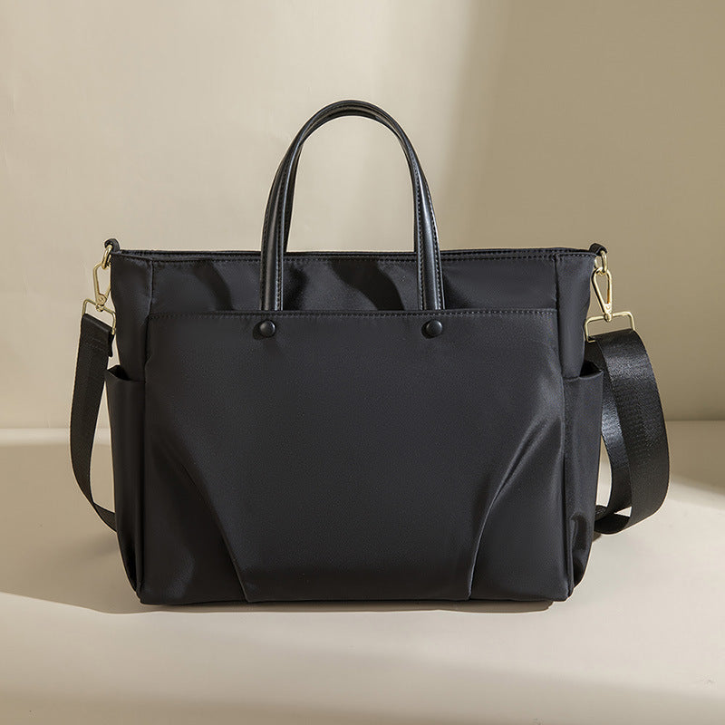 Women's Creative Portable Large Capacity Liner Crossbody Bags