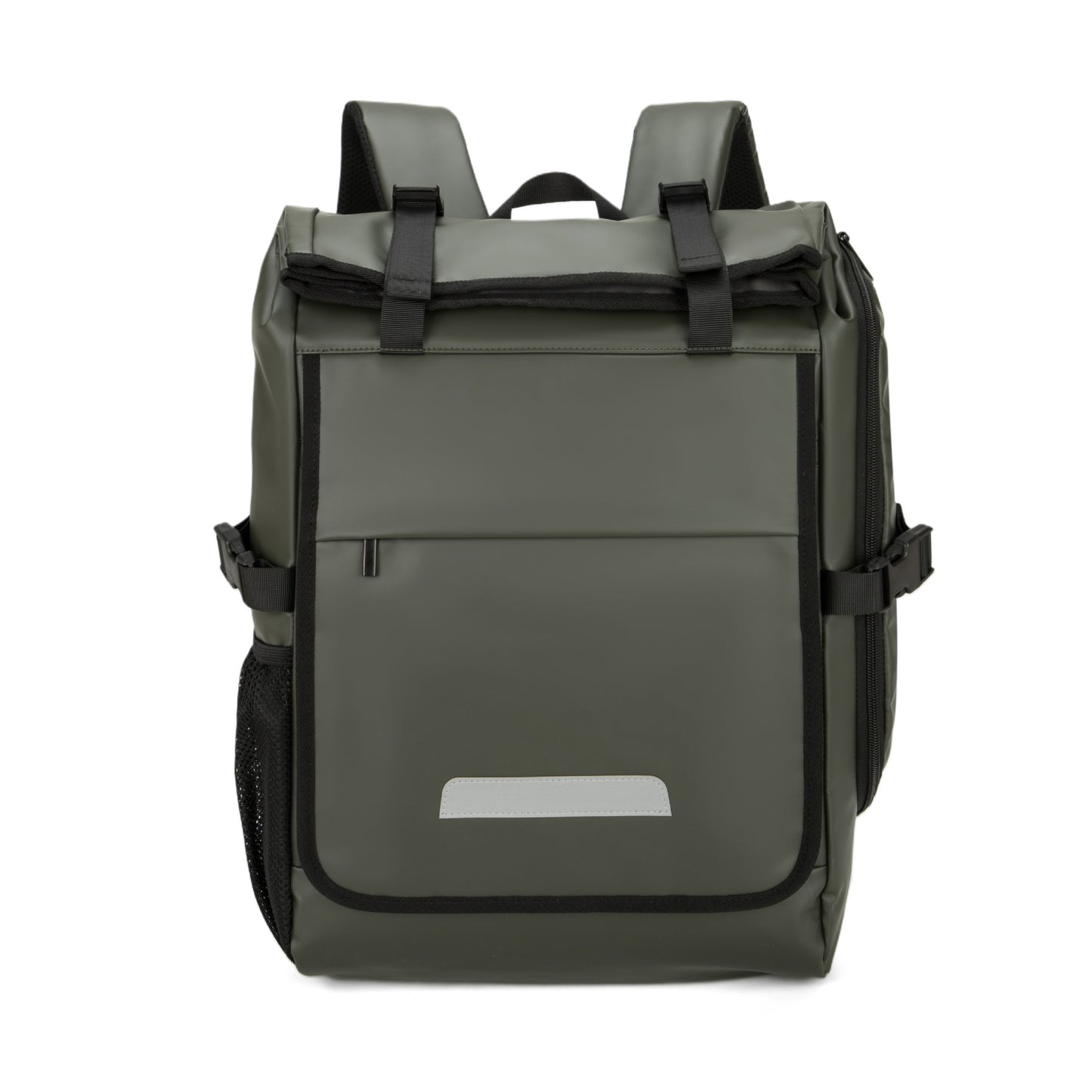 Storage Curved Edge Leisure Roll Top Backpacks