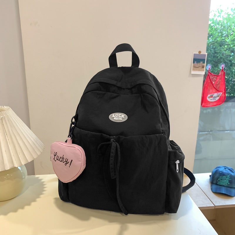 Style Large Capacity High Treasure Female Backpacks