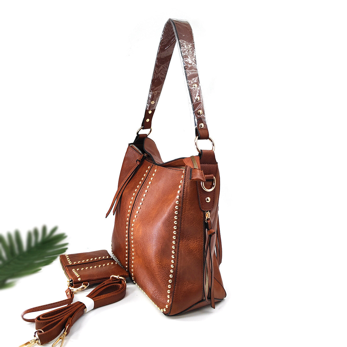 Women's Fashion Portable Large Capacity Totes Shoulder Bags