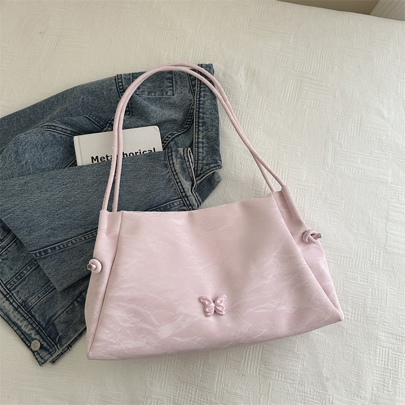 Women's Fashion Commuter Large Capacity For College Tote Bags