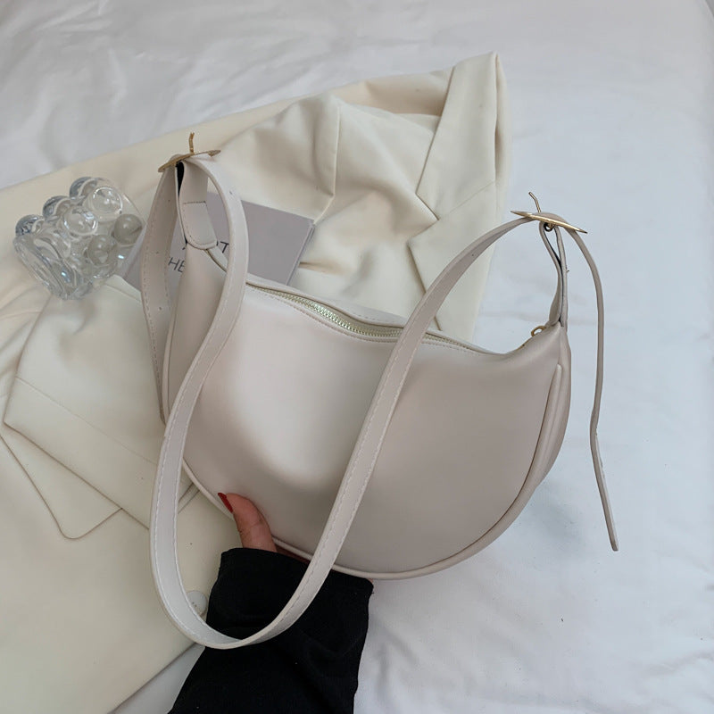 Women's High Sense Niche Design Fashion Dumpling Crossbody Bags