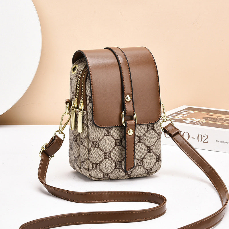 Women's Mobile Korean Super Popular Fashionable Stylish Shoulder Bags