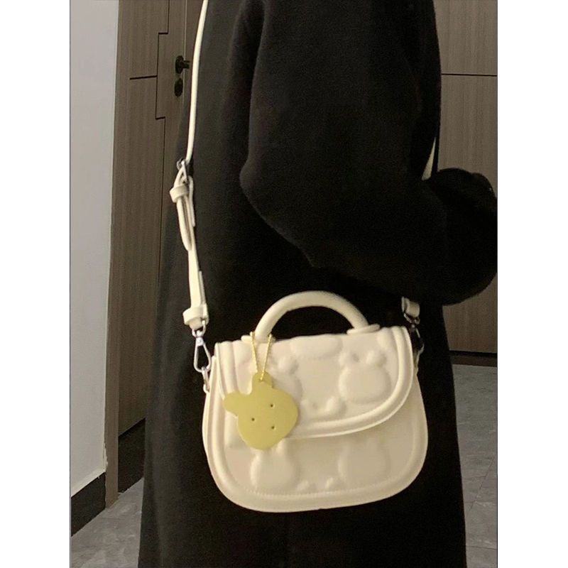Women's Summer Design Texture Western Style Korean Crossbody Bags
