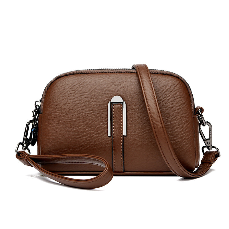Women's Fashion Pretty Lightweight Summer Mobile Shoulder Bags