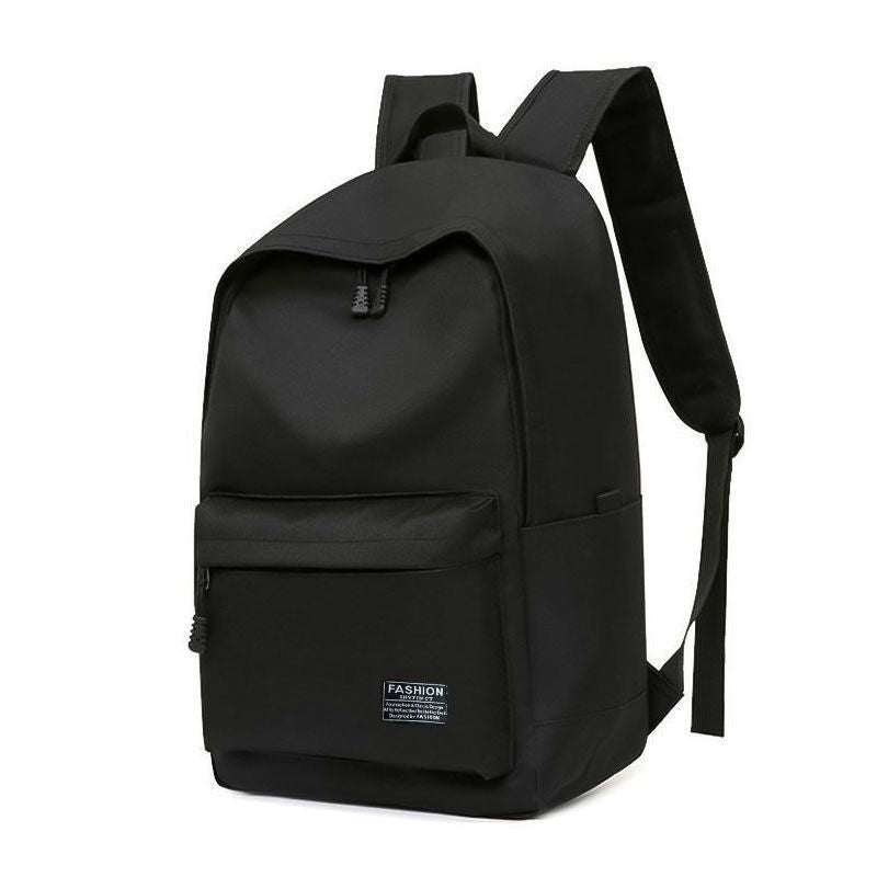 Large Capacity Simple Oxford Cloth Korean Laptop Bags