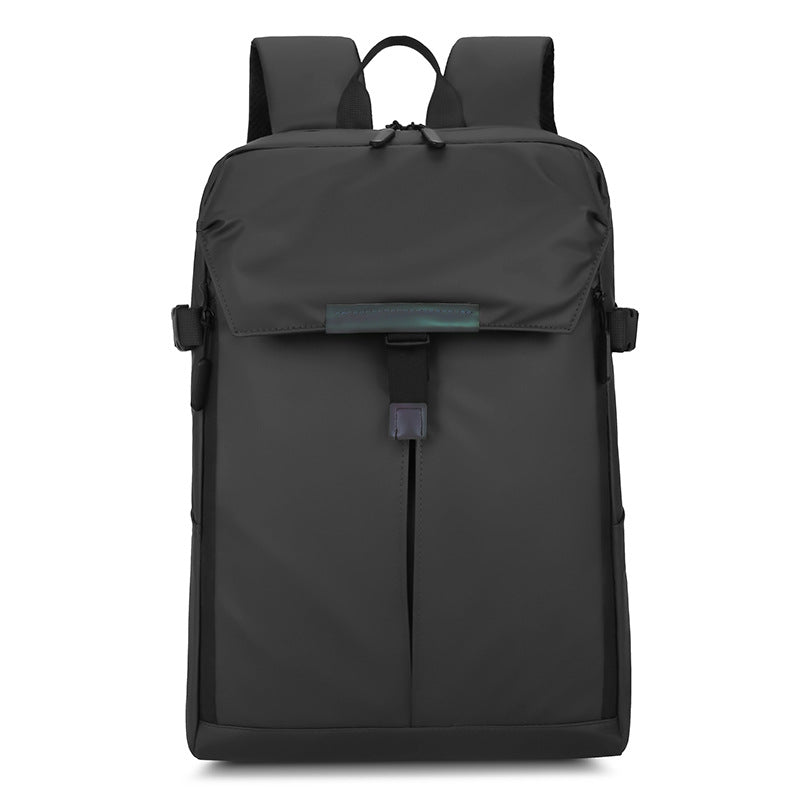 Men's Trendy Fixed Printing Simplicity Computer Backpacks