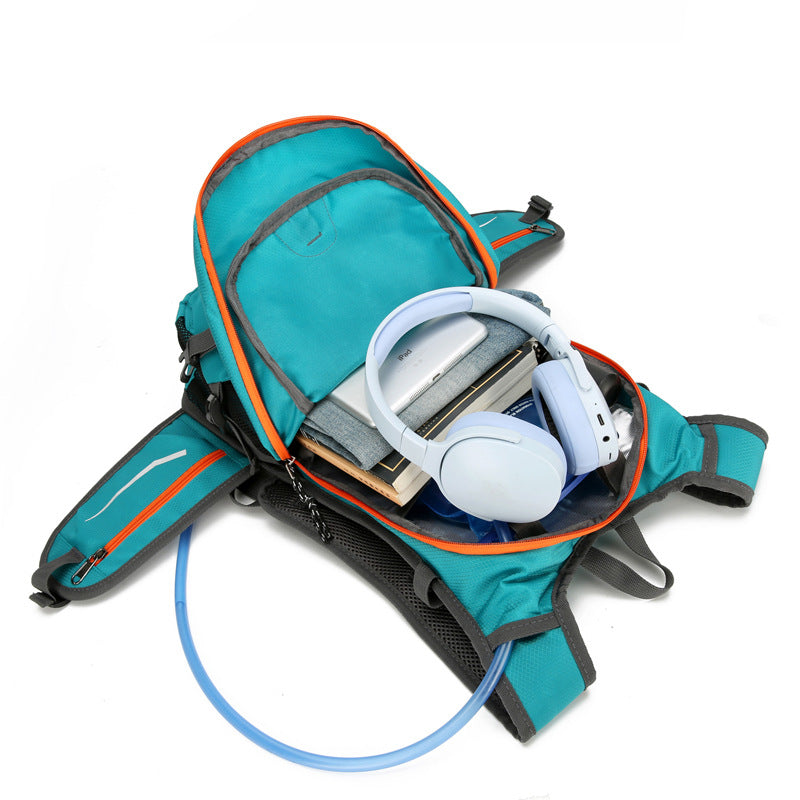 Nylon Mountain Climbing Biking Ultra Light Multifunctional Leisure Mountaineering Backpacks