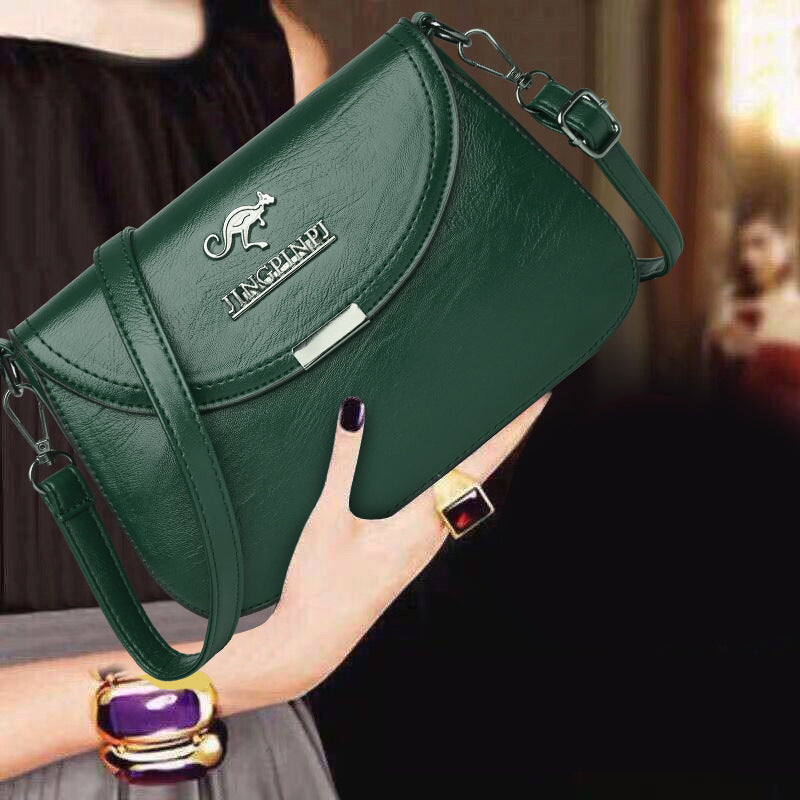 Women's Creative Comfortable Simple Temperament Mom Crossbody Bags