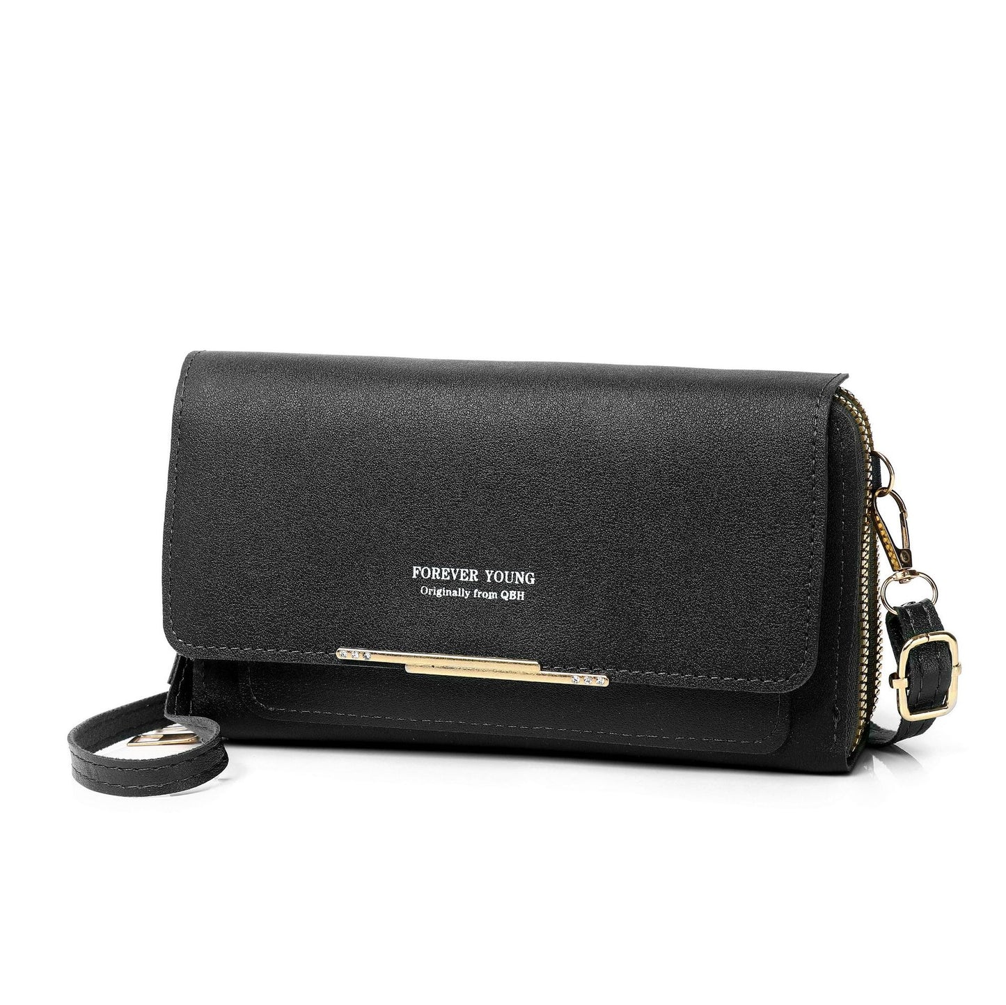 Women's Fashion Korean Clutch Large Capacity Mobile Bags