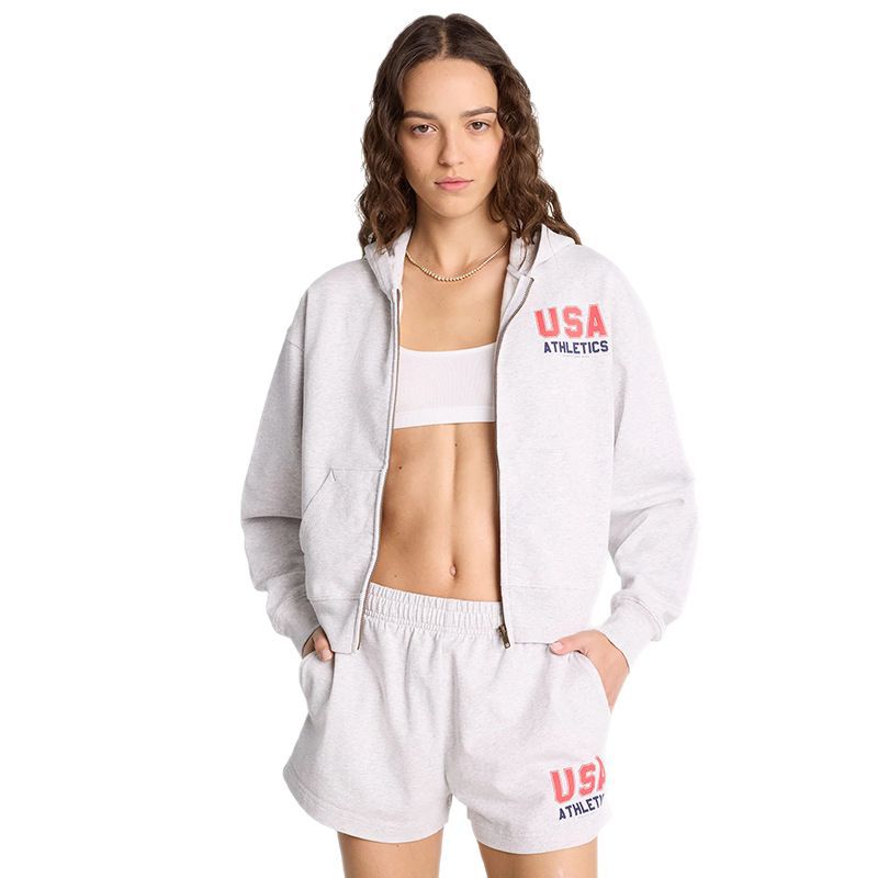 Women's No Refund Or Exchange Letter Fleece Sweaters