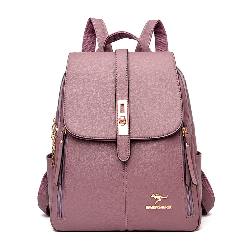 Women's New Charming Korean Dignified Trendy Backpacks