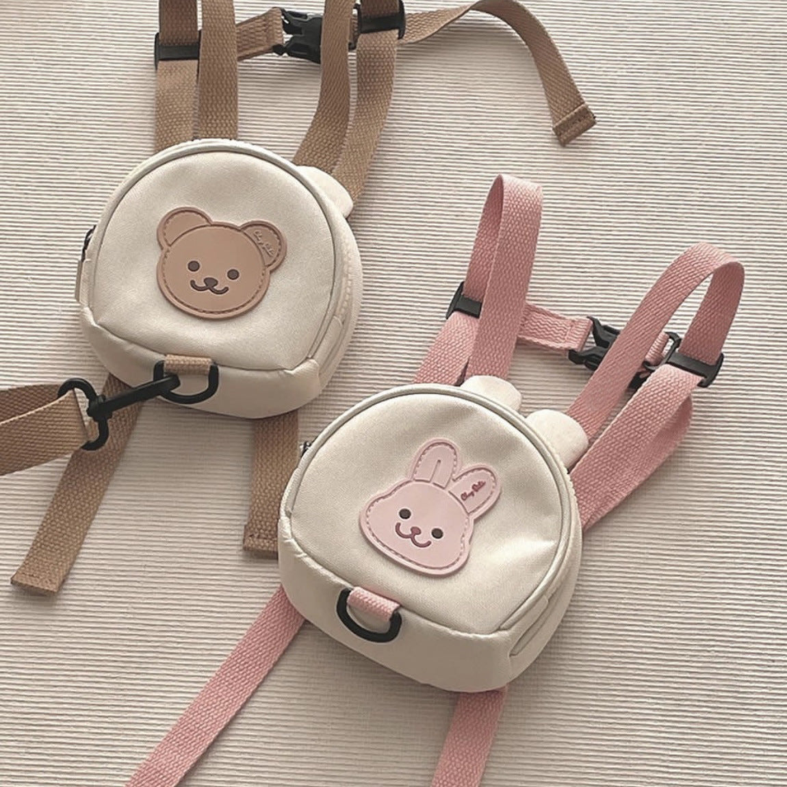 Little Bear Toddler Cute Outing Snack Bags