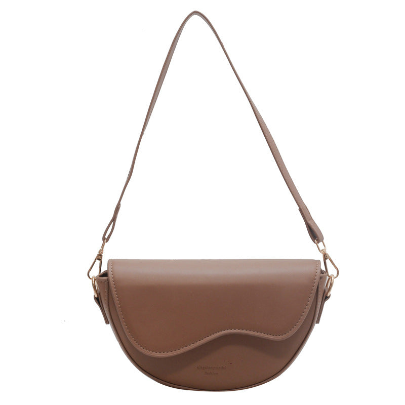 Women's Advanced Texture Dinner Baguette Retro Popular Evening Bags