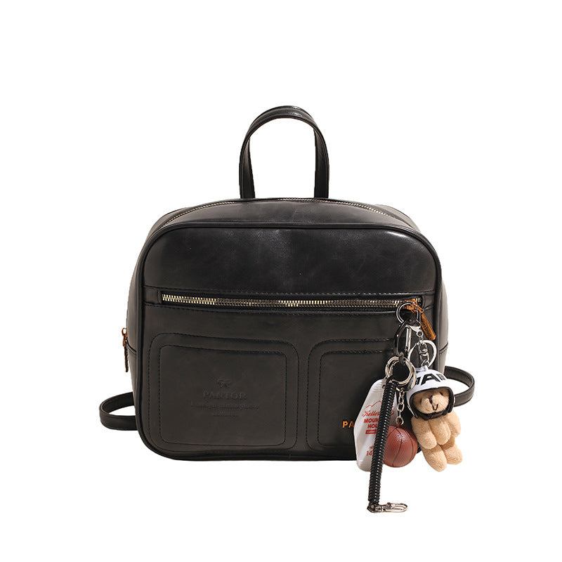 Women's Design Retro Large Capacity Portable For Backpacks
