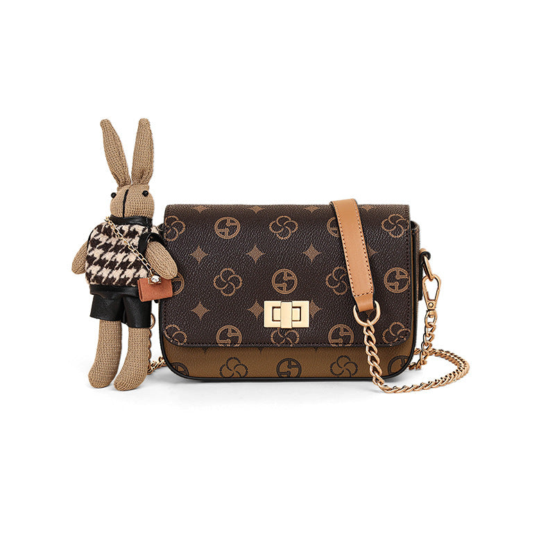 Women's Versatile High Sense Envelope Mobile Crossbody Bags