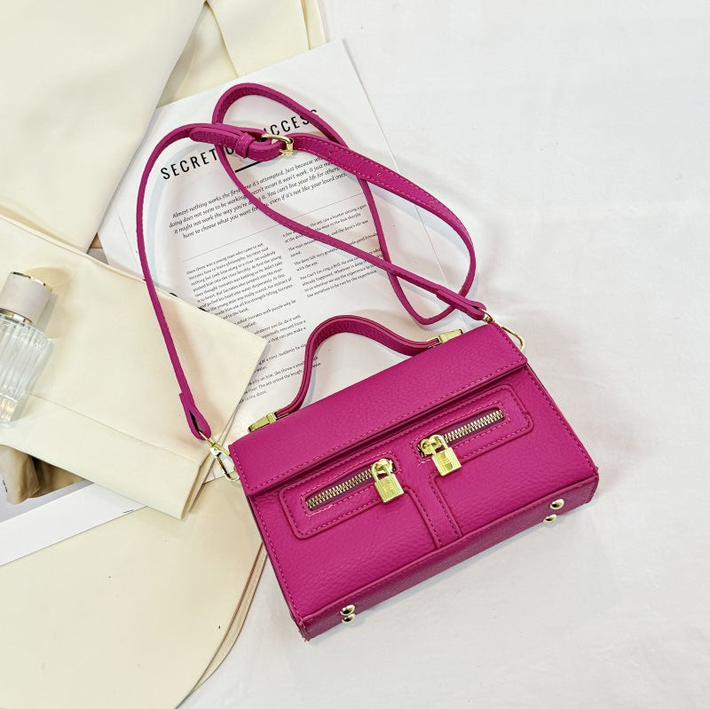 Durable Women's Beautiful Creative Fashion Portable Crossbody Bags