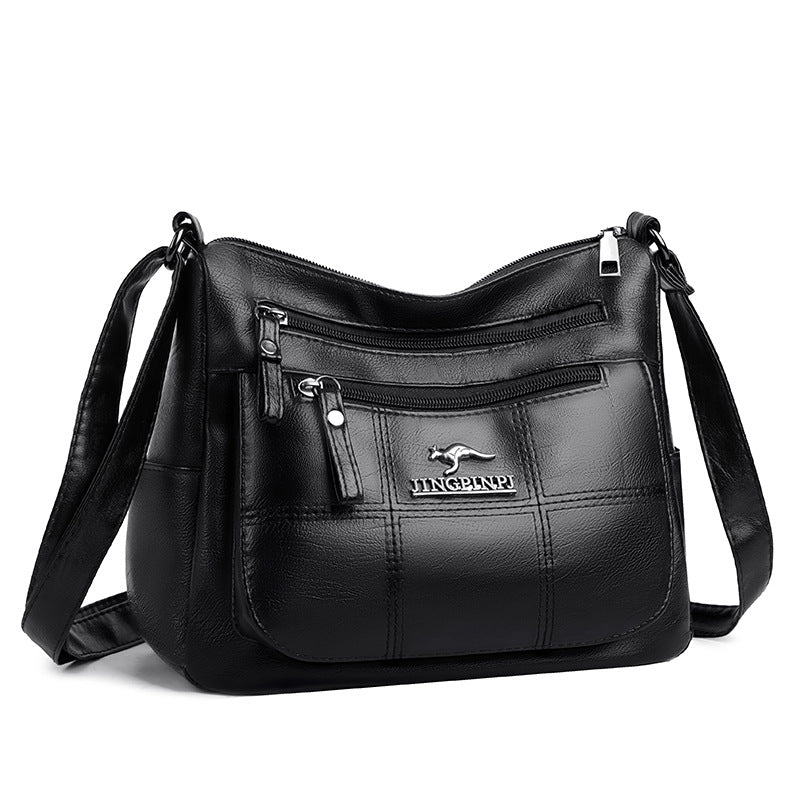 Women's Female Lady Mother Large Capacity Crossbody Bags
