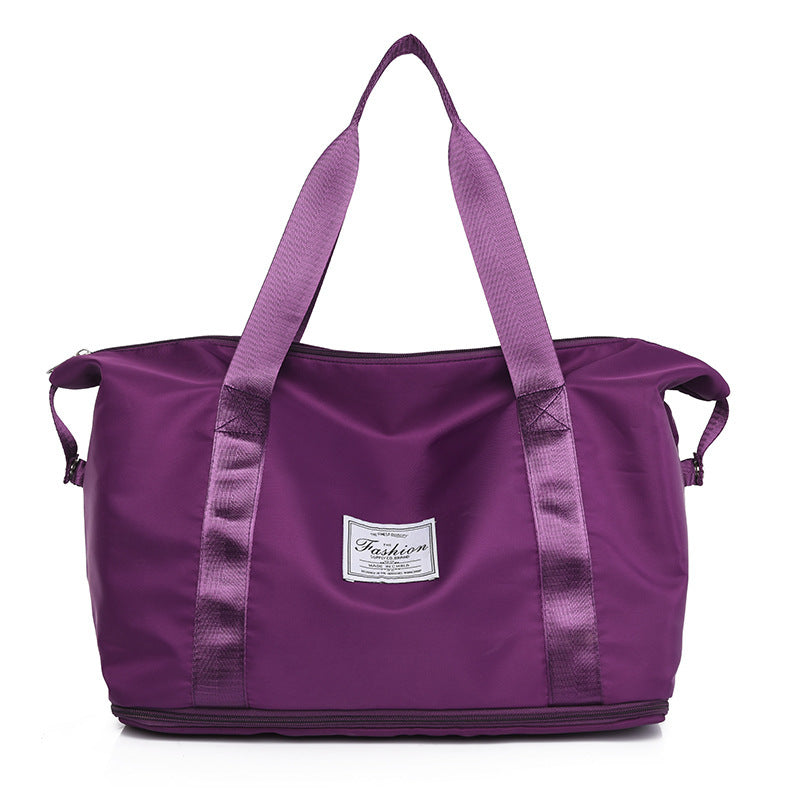 Folding Clothes Storage Large Portable Versatile Luggage