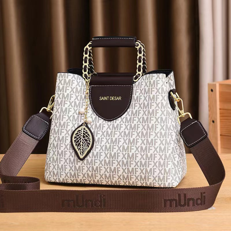 Women's Attractive Charming Fashionable High-grade Printed Crossbody Bags