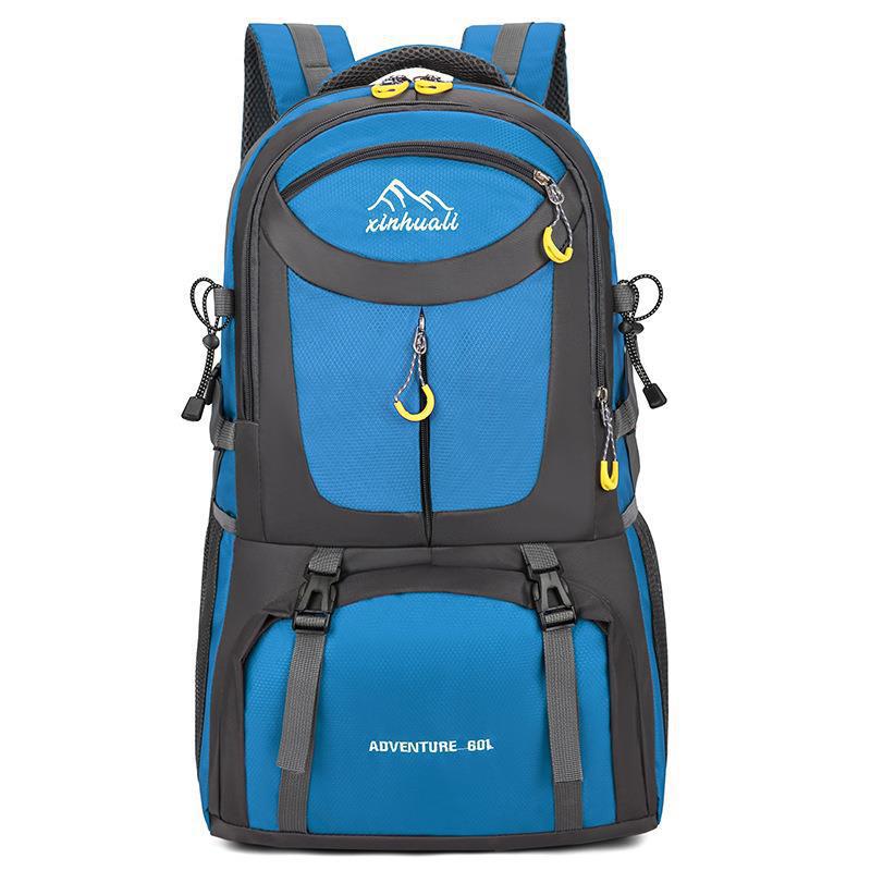 Large Capacity Independent Shoe Warehouse Hiking Mountaineering Backpacks