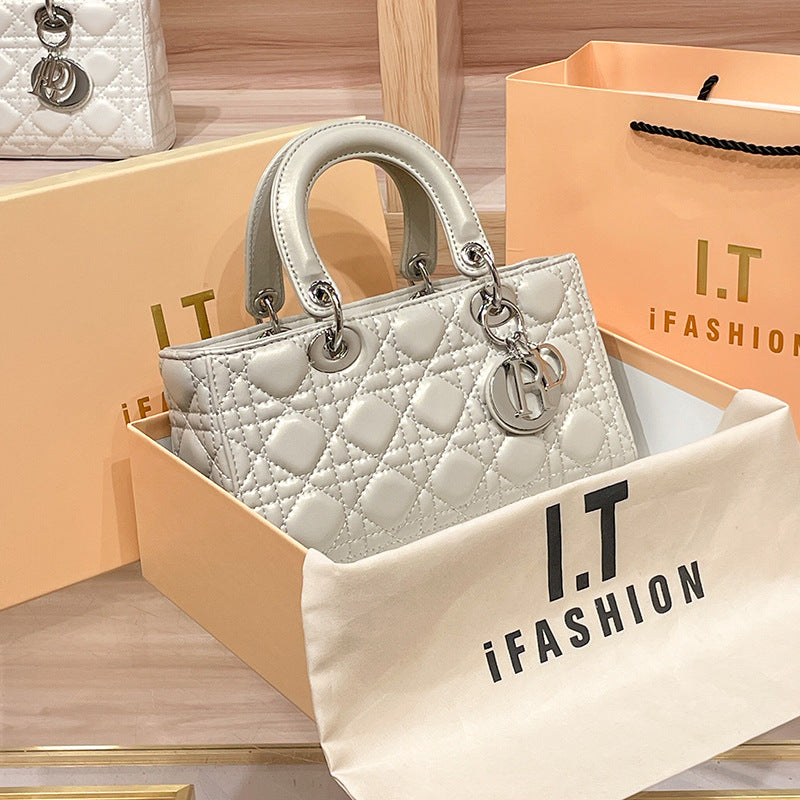 Women's Summer Simple Design Versatile High Sense Crossbody Bags