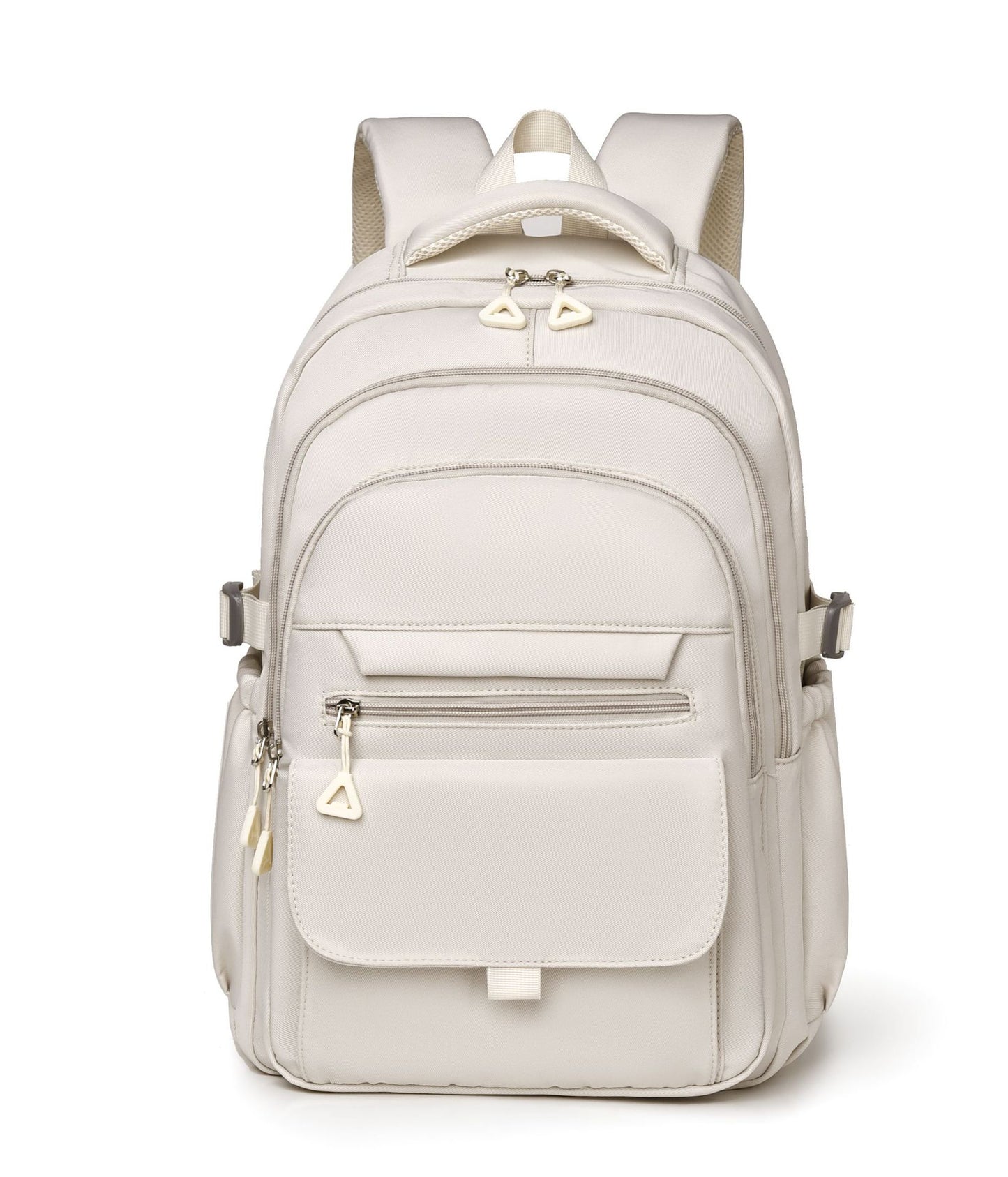 Women's & Men's & Fashion Solid Color Large Capacity Backpacks
