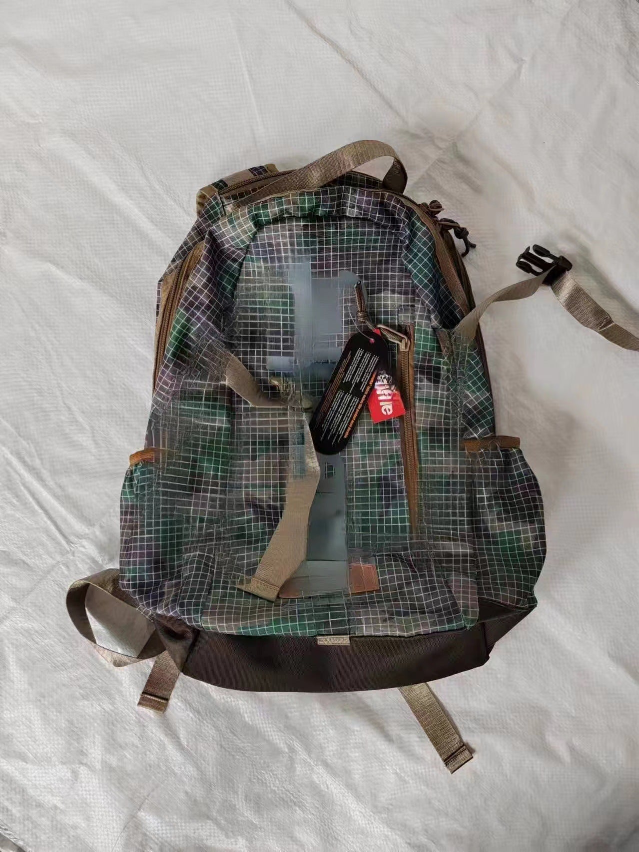 Large Capacity Male Female High College Backpacks