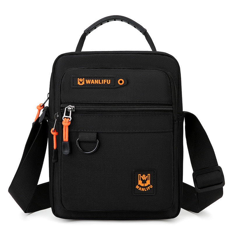 Men's Popular Durable Quality Portable Mobile Men's Shoulder Bags