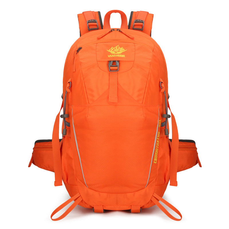 Innovative Comfortable Slouchy Warner Heim Water-repellent Mountaineering Backpacks