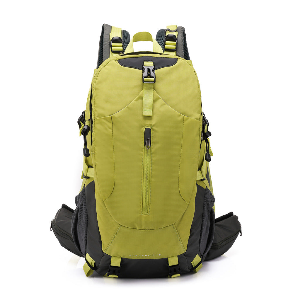 Lightweight Professional Large Capacity Waterproof Nylon Backpacks