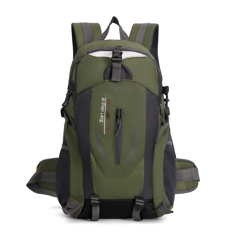 Slouchy Large Capacity Unisex Hiking Cycling Bags