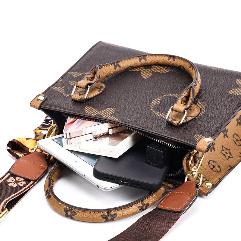 Women's Donkey Presbyopic Advanced Feeling Tong Large Bags