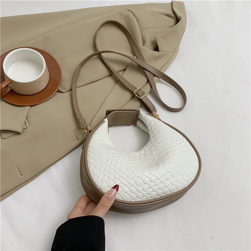 Women's Fashion Elegant Versatile Korean Style Dumpling Shoulder Bags