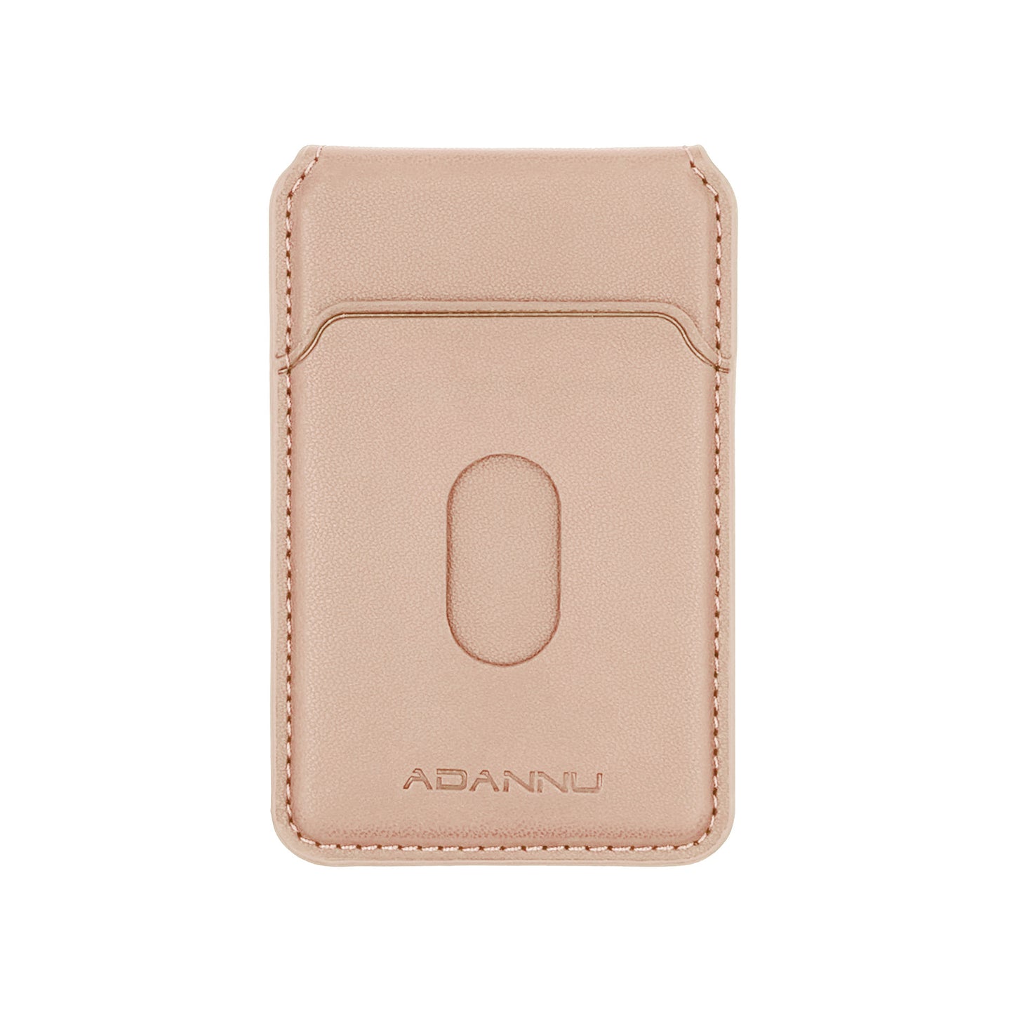 Multifunctional Cell Cover Applicable Mobile Magnetic Card Holder