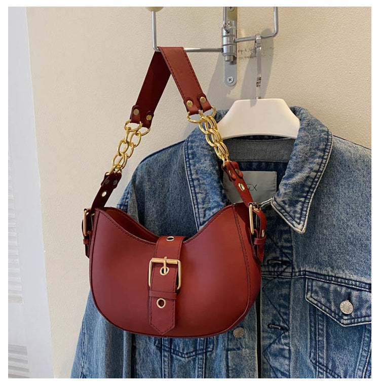 Women's Summer Fashion Underarm Pouch Mixed Batch Bags
