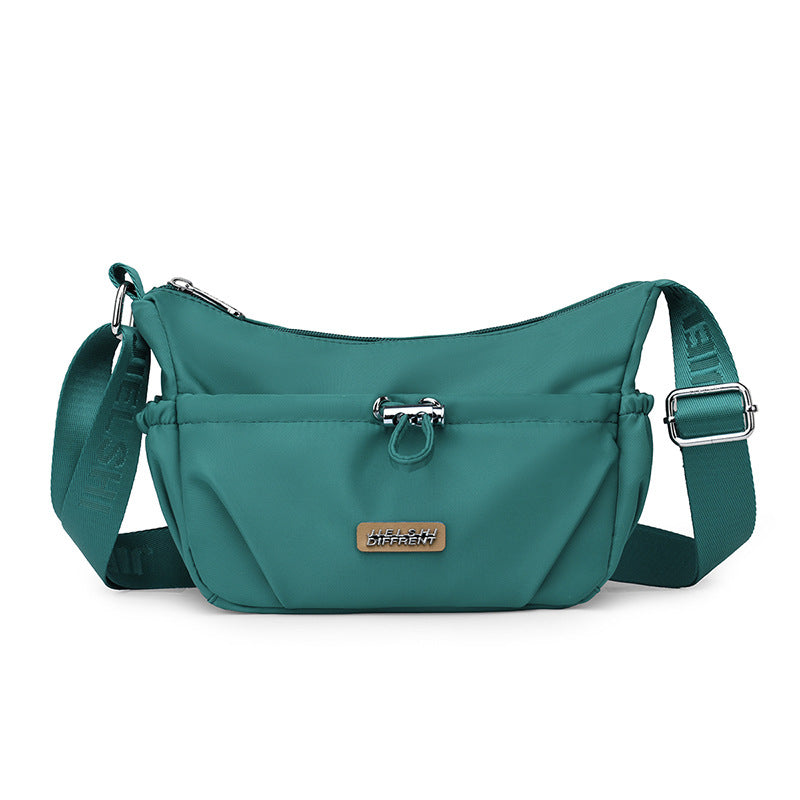 Stylish Portable Simple Lightweight Waterproof Simplicity Shoulder Bags