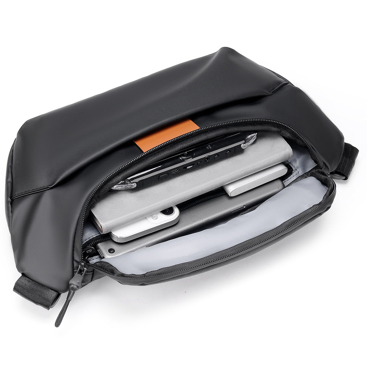 Men's Beautiful Lightweight Trip Commuter Waterproof Men's Messenger Bags