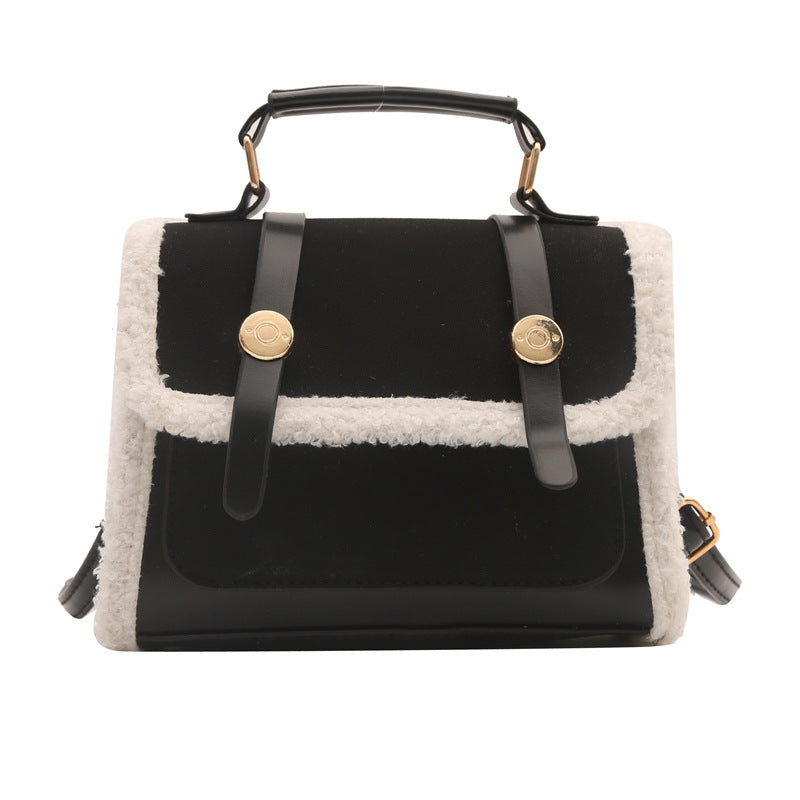 Design Simple Fashion Korean Style Elegant Shoulder Bags
