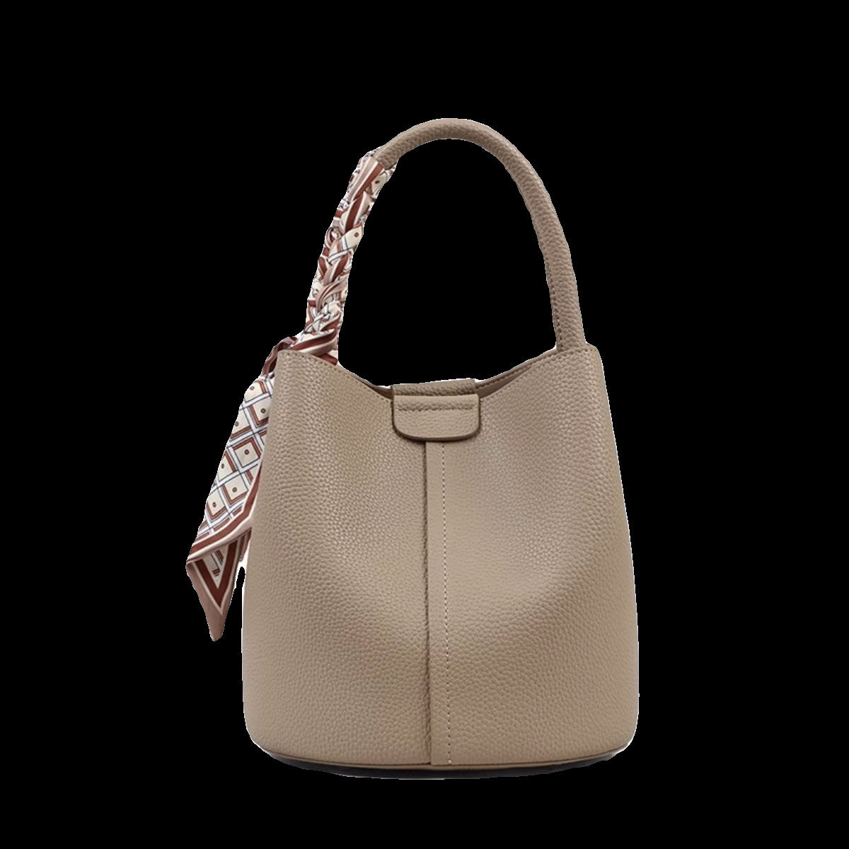 Women's Surrogate Shopping Stylish Autumn High-grade Leather Shoulder Bags