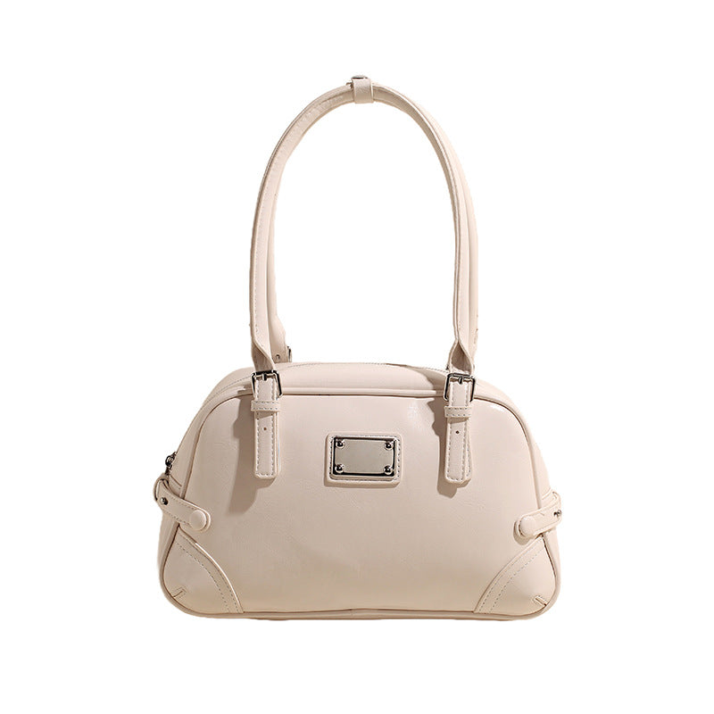 Women's High-grade Large Capacity Bowling Stylish Good Shoulder Bags