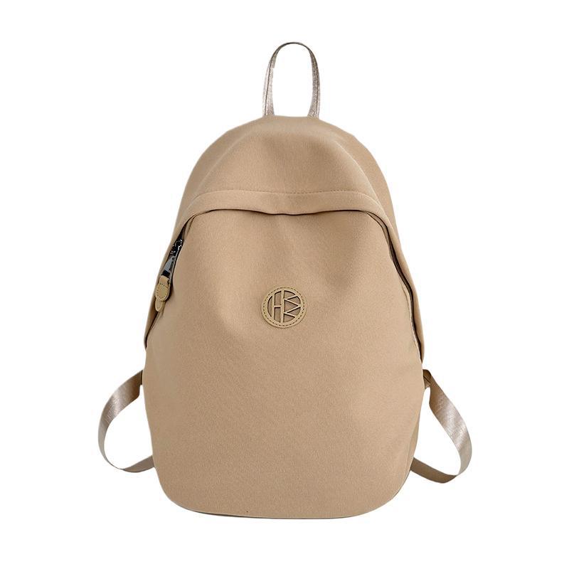 Large Capacity Lightweight Commuter Light Book Backpacks