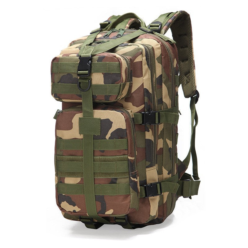 Unique Comfortable Versatile Attack For Medium Sports Backpacks