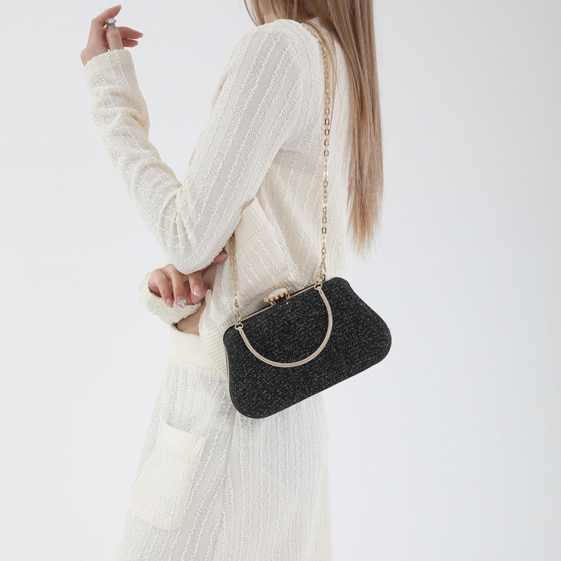 Trend Retro Leisure Chain Springtide Flow Simple Shoulder Bags