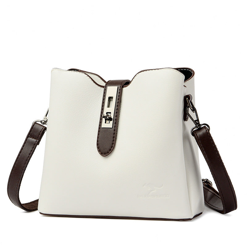 Women's Live Streaming Fashion Large Capacity Chic Crossbody Bags