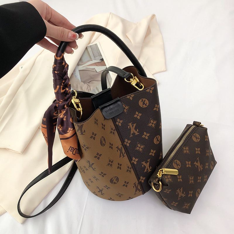 Women's Pretty Classy Innovative Fashion Printed Crossbody Bags
