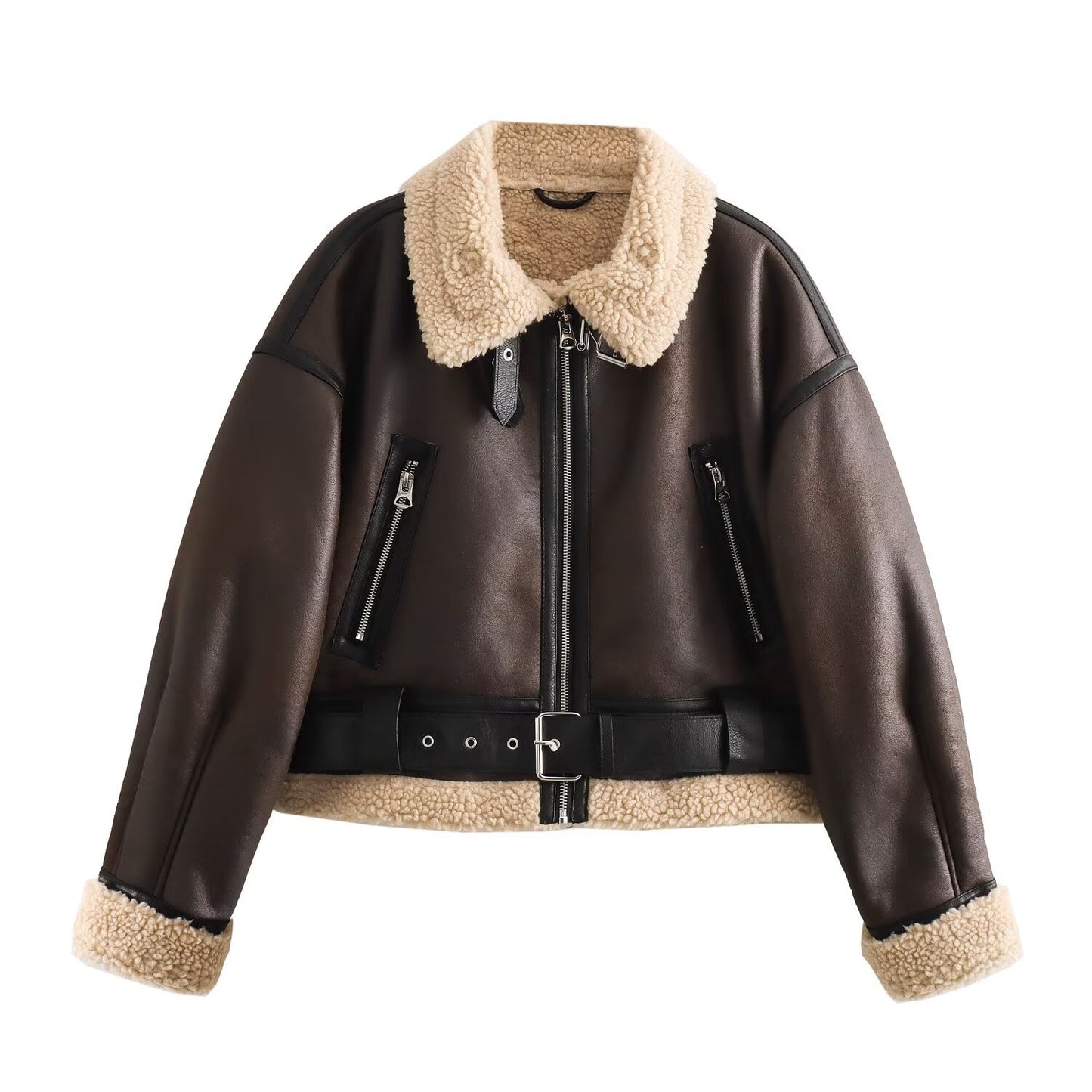 Women's Glamorous Casual Popular Comfortable Fashion Jackets