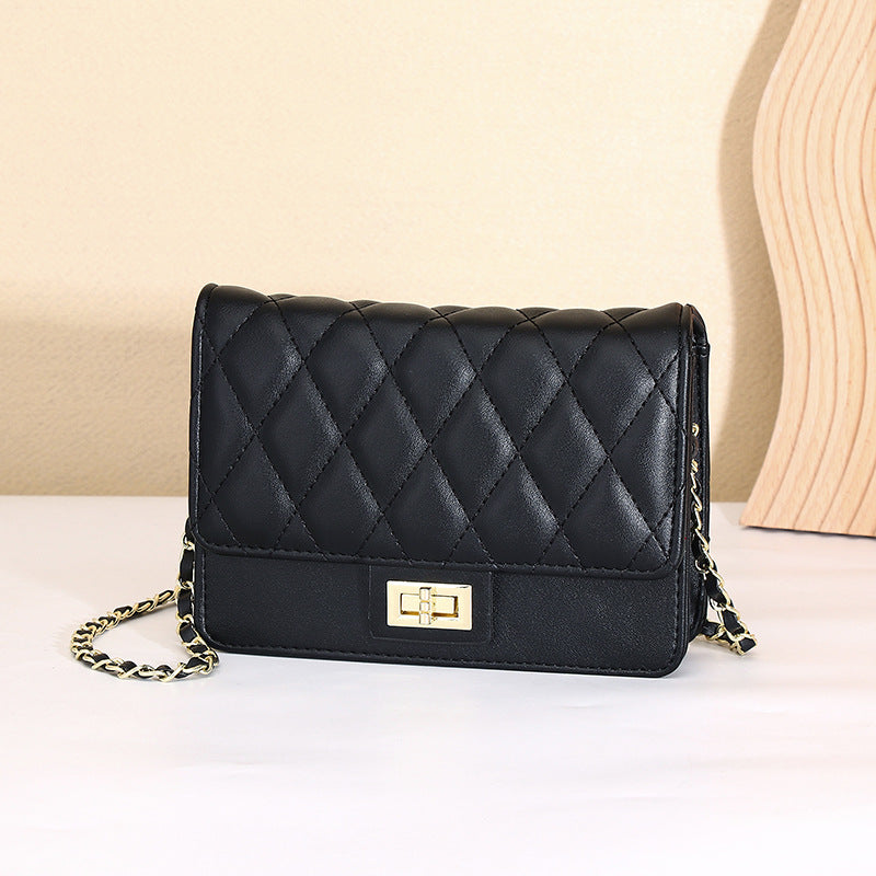 Women's Niche High Quality Summer Chain High-grade Crossbody Bags
